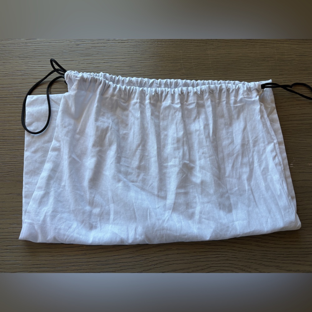 Michael Kors Cream and Brown Crossbody Bag - Picture 5 of 5